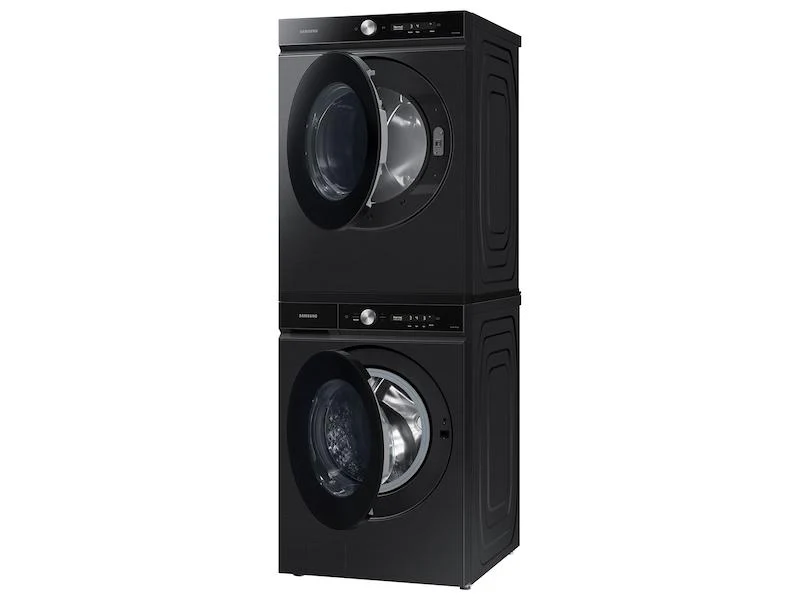 Samsung DVG53BB8700VA3 Bespoke 7.6 cu. ft. Ultra Capacity Gas Dryer with Super Speed Dry and AI Smart Dial in Brushed Black - Image 9