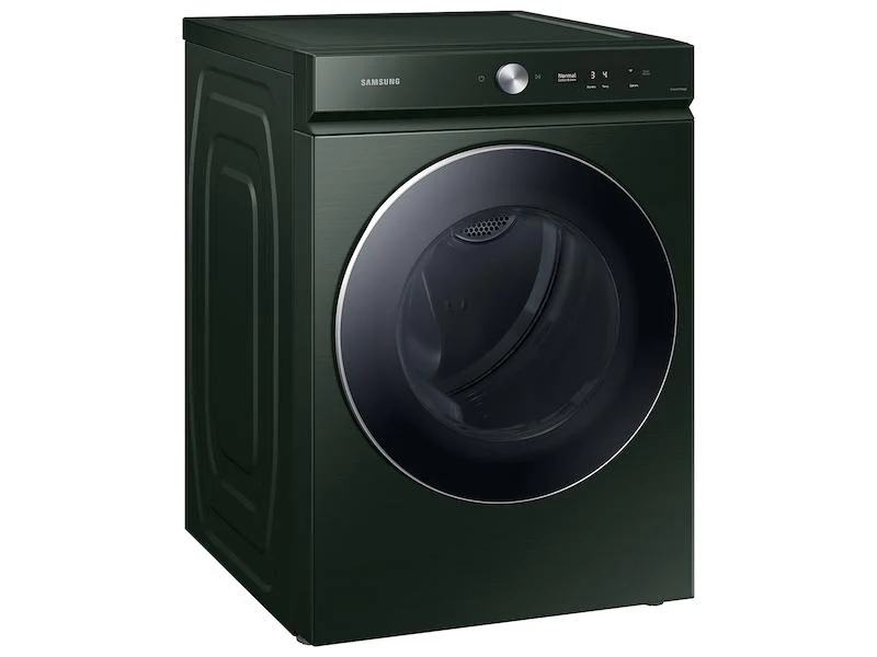 Samsung DVG53BB8900GA3 Bespoke 7.6 cu. ft. Ultra Capacity Gas Dryer with AI Optimal Dry and Super Speed Dry in Forest Green - Image 4
