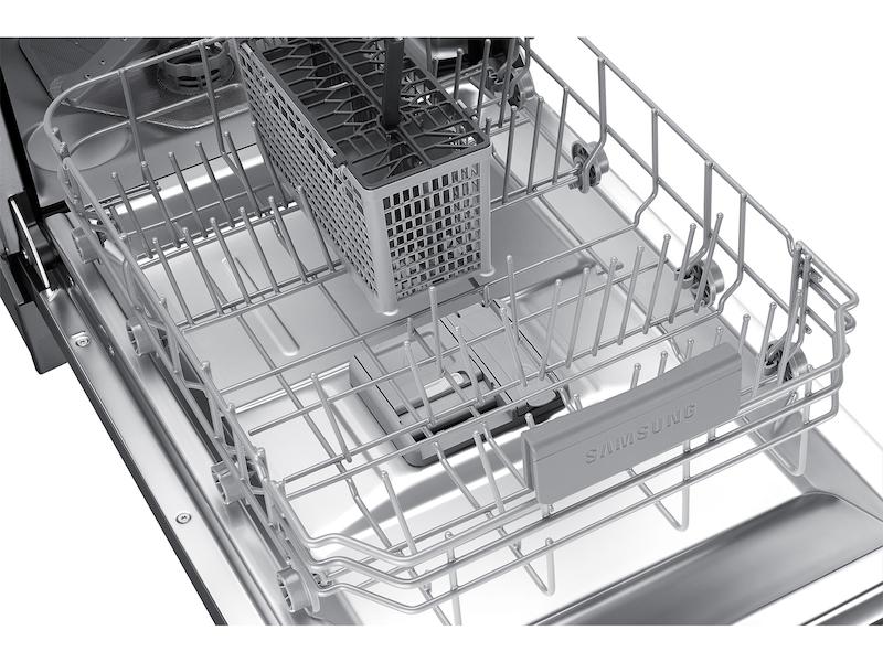 Whisper Quiet 46 dBA Dishwasher in Black Stainless Steel - Image 10