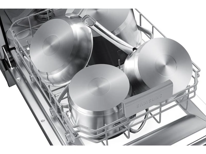 Whisper Quiet 46 dBA Dishwasher in Black Stainless Steel - Image 11