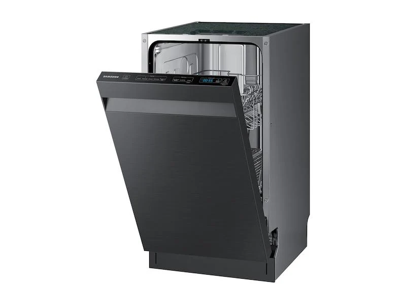 Whisper Quiet 46 dBA Dishwasher in Black Stainless Steel - Image 6