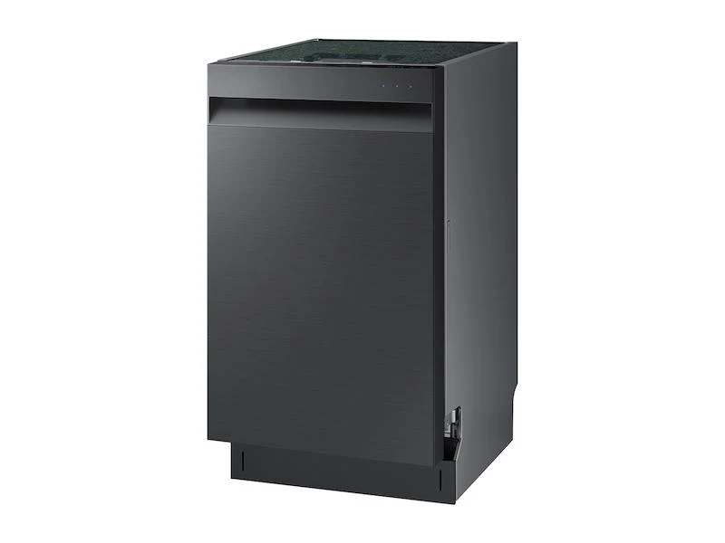 Whisper Quiet 46 dBA Dishwasher in Black Stainless Steel - Image 7