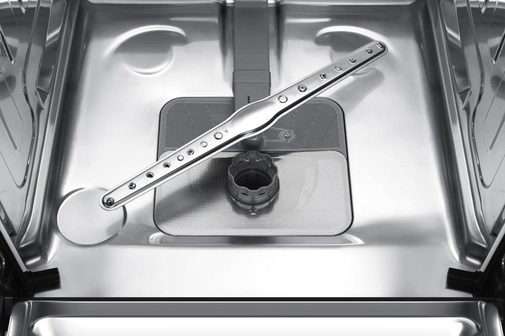 Samsung DW60R2014US Front Control 52 dBA ADA Dishwasher in Stainless Steel - Image 13