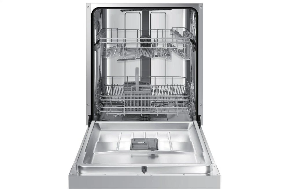 Samsung DW60R2014US Front Control 52 dBA ADA Dishwasher in Stainless Steel - Image 4
