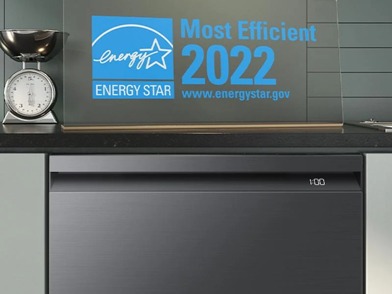Samsung DW80B7070UG Dishwasher with StormWash+™ - Image 7