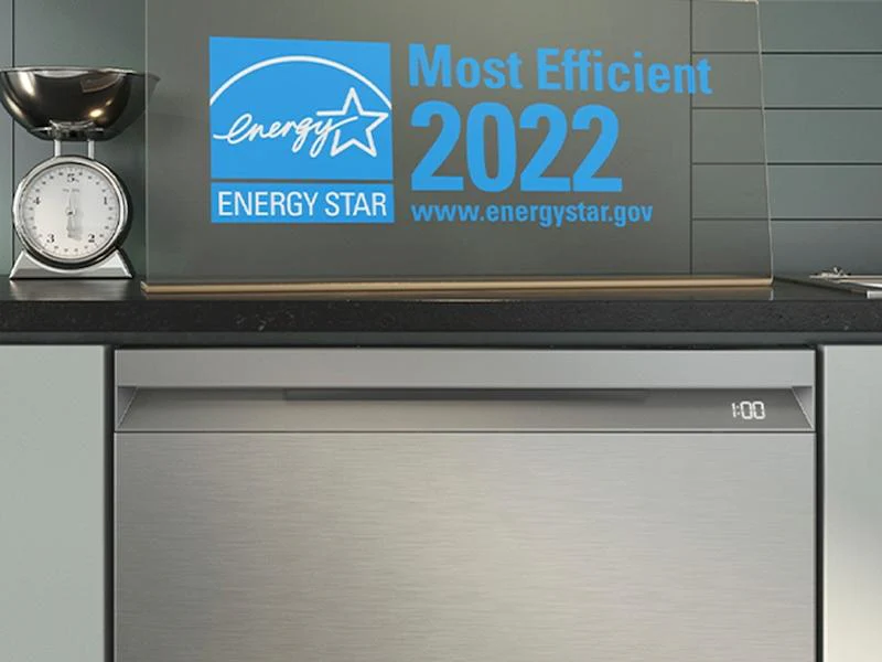 Samsung DW80B7070US Dishwasher with StormWash+™ - Image 7
