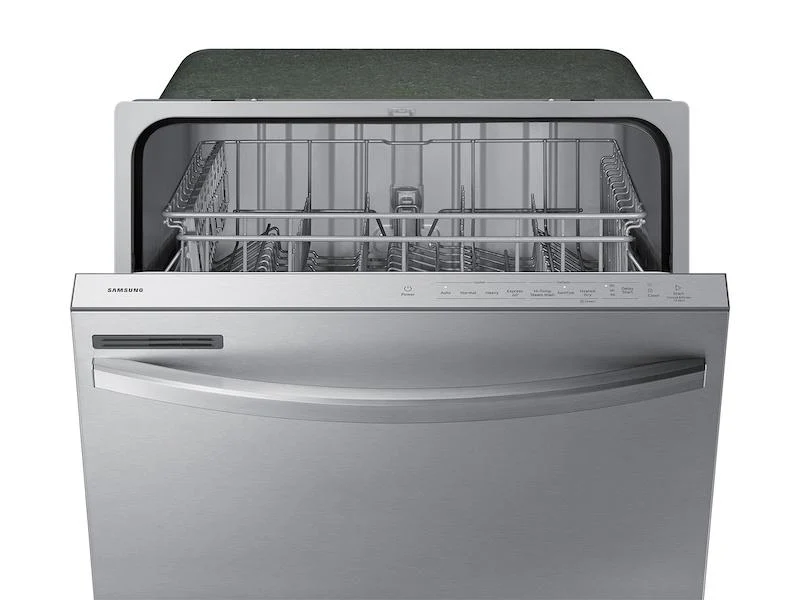 Samsung DW80CG4021SRAA Fingerprint Resistant 53 dBA Dishwasher with Height-Adjustable Rack in Stainless Steel - Image 10
