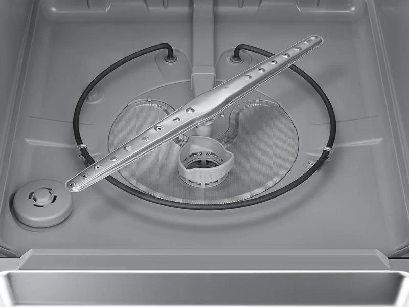 Samsung DW80CG4051SRAA AutoRelease 51dBA Fingerprint Resistant Dishwasher with 3rd Rack in Stainless Steel - Image 11