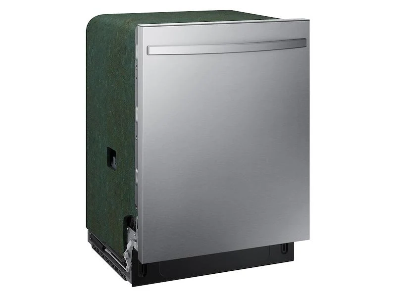 Samsung DW80CG4051SRAA AutoRelease 51dBA Fingerprint Resistant Dishwasher with 3rd Rack in Stainless Steel - Image 5