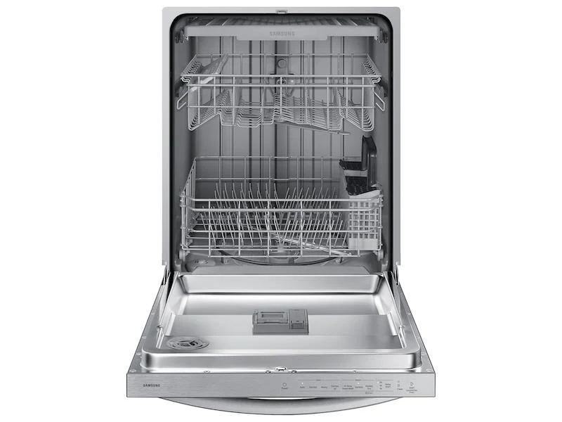 Samsung DW80CG4051SRAA AutoRelease 51dBA Fingerprint Resistant Dishwasher with 3rd Rack in Stainless Steel - Image 7
