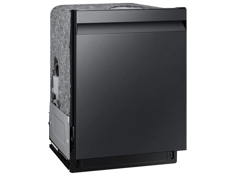 Samsung DW80CG5450MTAA AutoRelease Smart 46dBA Dishwasher with StormWash™ in Matte Black Steel - Image 4
