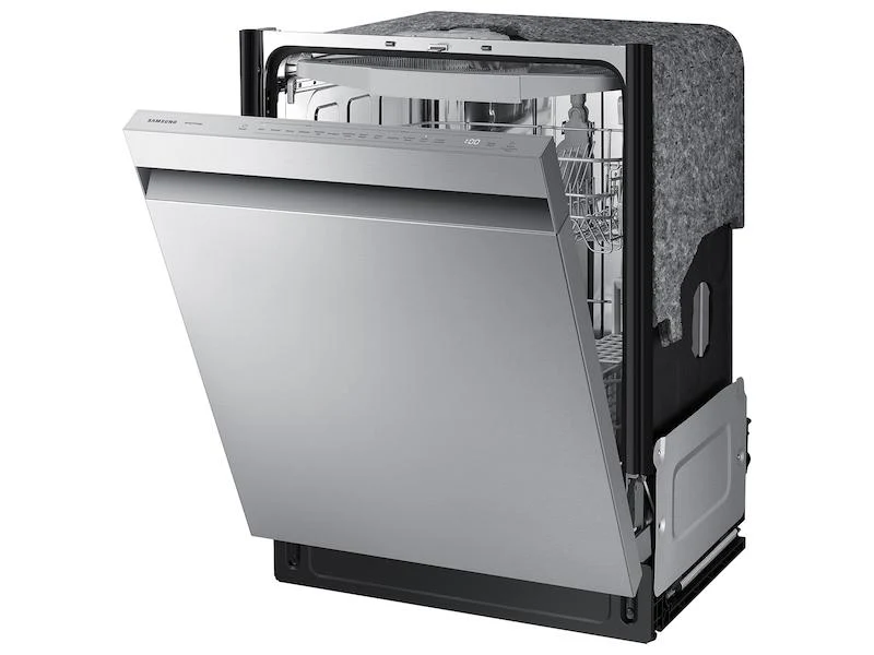 Samsung DW80CG5450SRAA AutoRelease Smart 46dBA Dishwasher with StormWash™ in Stainless Steel - Image 5