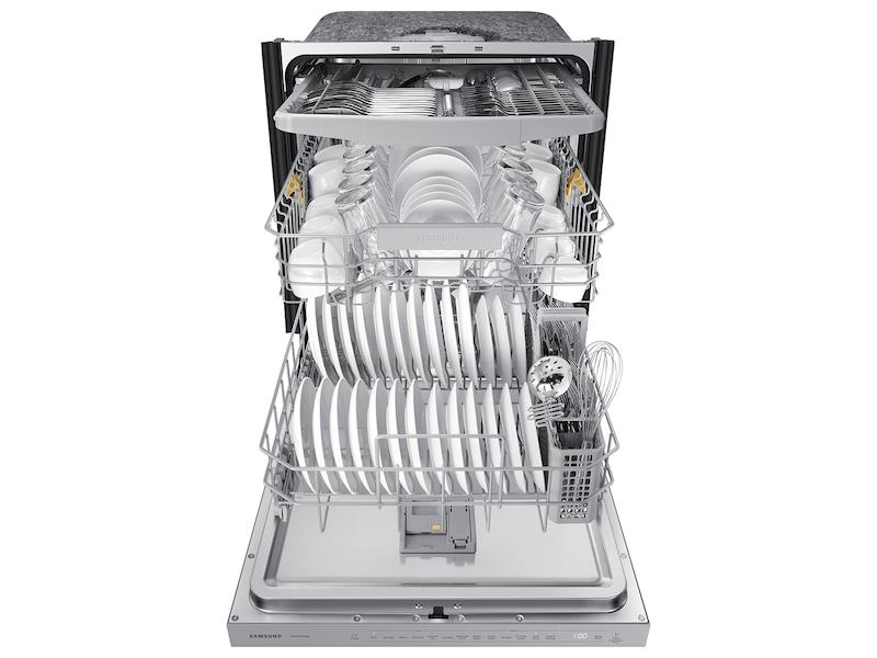 Samsung DW80CG5450SRAA AutoRelease Smart 46dBA Dishwasher with StormWash™ in Stainless Steel - Image 7