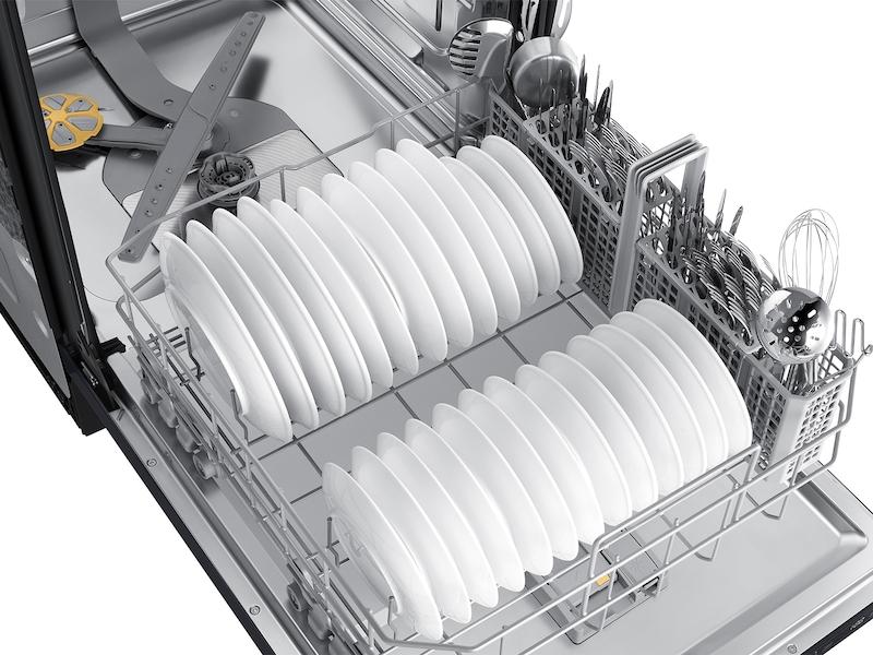 Samsung DW80CG5450SRAA AutoRelease Smart 46dBA Dishwasher with StormWash™ in Stainless Steel - Image 9