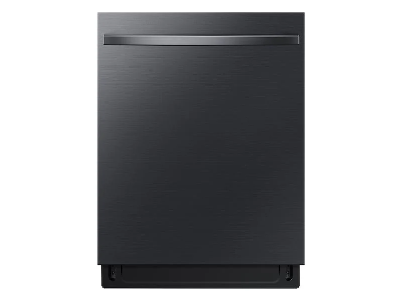 Samsung DW80CG5451MTAA AutoRelease Smart 46dBA Dishwasher with StormWash™ in Fingerprint Resistant Matte Black Steel