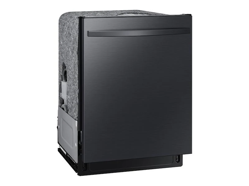 Samsung DW80CG5451MTAA AutoRelease Smart 46dBA Dishwasher with StormWash™ in Fingerprint Resistant Matte Black Steel - Image 4