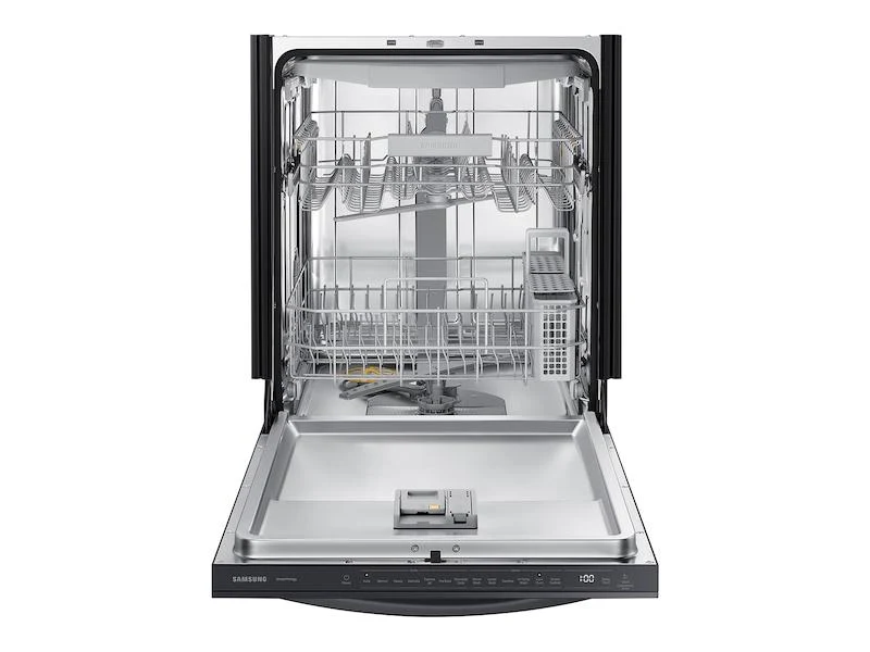 Samsung DW80CG5451MTAA AutoRelease Smart 46dBA Dishwasher with StormWash™ in Fingerprint Resistant Matte Black Steel - Image 6