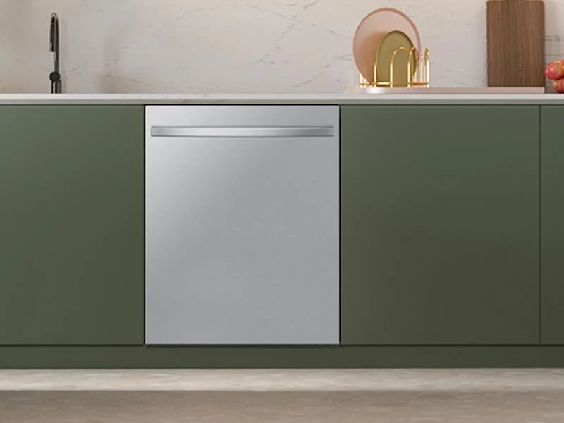 Samsung DW80CG5451SRAA AutoRelease Smart 46dBA Dishwasher with StormWash™ in Fingerprint Resistant Stainless Steel - Image 3