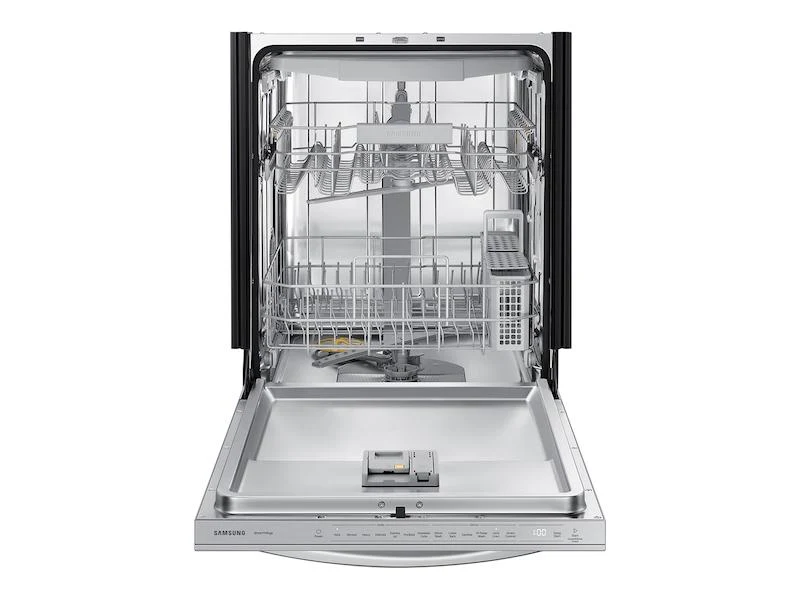 Samsung DW80CG5451SRAA AutoRelease Smart 46dBA Dishwasher with StormWash™ in Fingerprint Resistant Stainless Steel - Image 6