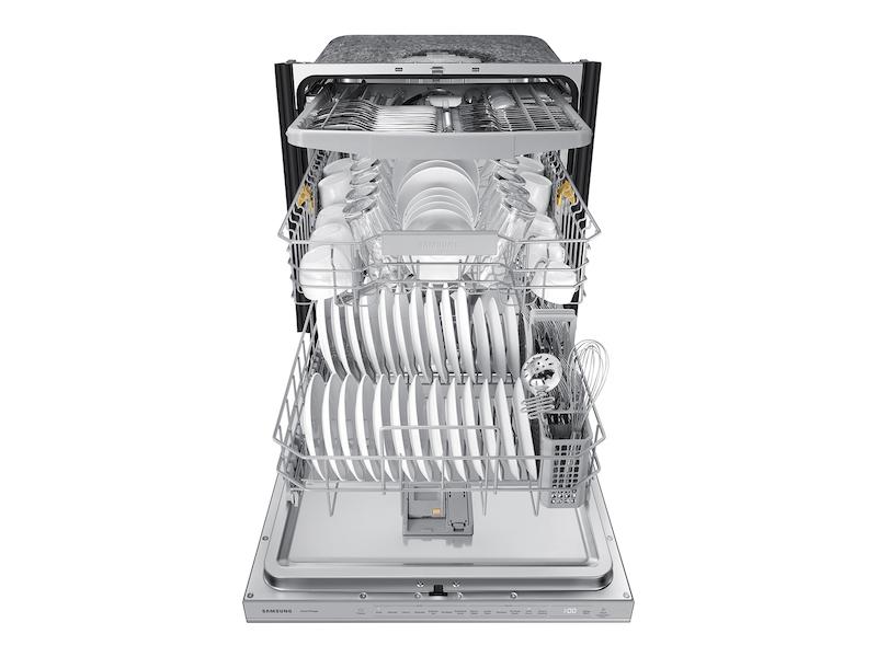 Samsung DW80CG5451SRAA AutoRelease Smart 46dBA Dishwasher with StormWash™ in Fingerprint Resistant Stainless Steel - Image 7