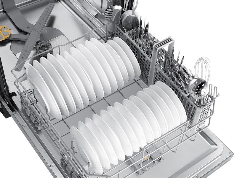Samsung DW80CG5451SRAA AutoRelease Smart 46dBA Dishwasher with StormWash™ in Fingerprint Resistant Stainless Steel - Image 9