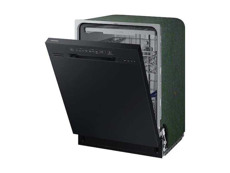 Samsung DW80N3030UB Front Control 51 dBA Dishwasher with Hybrid Interior in Black - Image 3