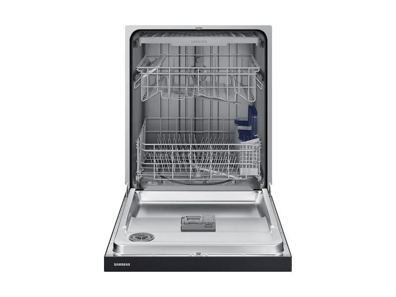 Samsung DW80N3030UB Front Control 51 dBA Dishwasher with Hybrid Interior in Black - Image 4