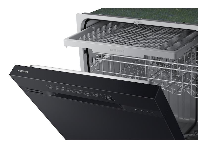Samsung DW80N3030UB Front Control 51 dBA Dishwasher with Hybrid Interior in Black - Image 6