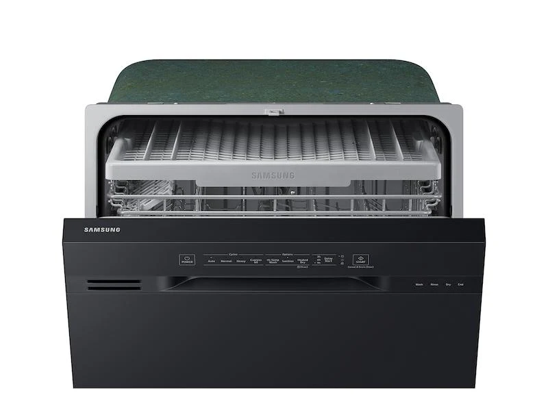 Samsung DW80N3030UB Front Control 51 dBA Dishwasher with Hybrid Interior in Black - Image 7