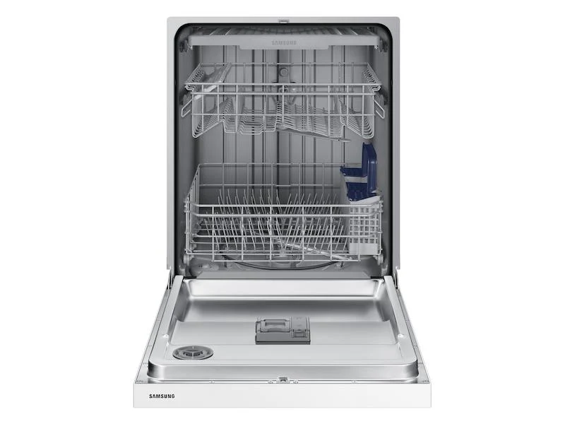 Samsung DW80N3030UW Front Control 51 dBA Dishwasher with Hybrid Interior in White - Image 5