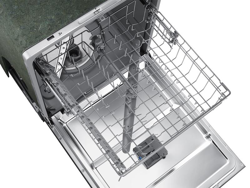 Samsung DW80R2031UB Digital Touch Control 55 dBA Dishwasher in Black - Image 3