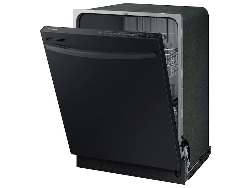 Samsung DW80R2031UB Digital Touch Control 55 dBA Dishwasher in Black - Image 5