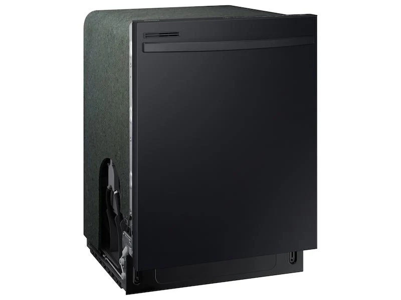 Samsung DW80R2031UB Digital Touch Control 55 dBA Dishwasher in Black - Image 6