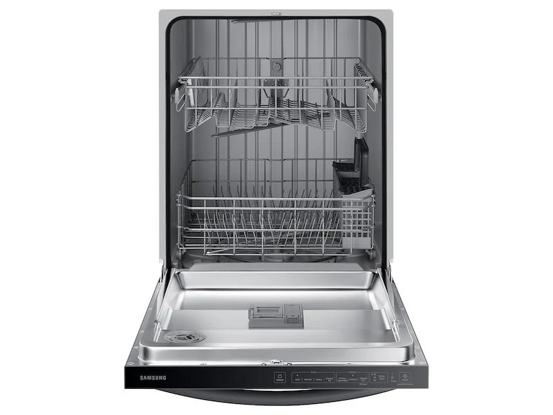 Samsung DW80R2031UG Digital Touch Control 55 dBA Dishwasher in Black Stainless Steel - Image 4