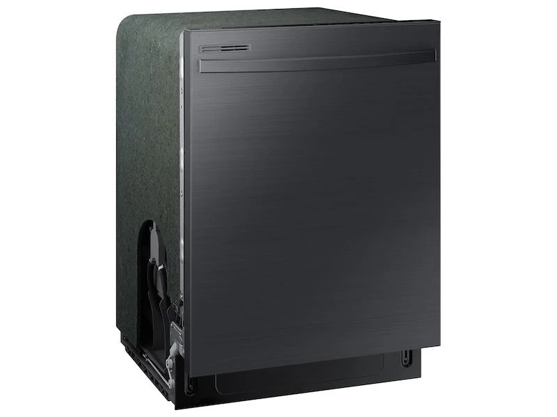 Samsung DW80R2031UG Digital Touch Control 55 dBA Dishwasher in Black Stainless Steel - Image 6