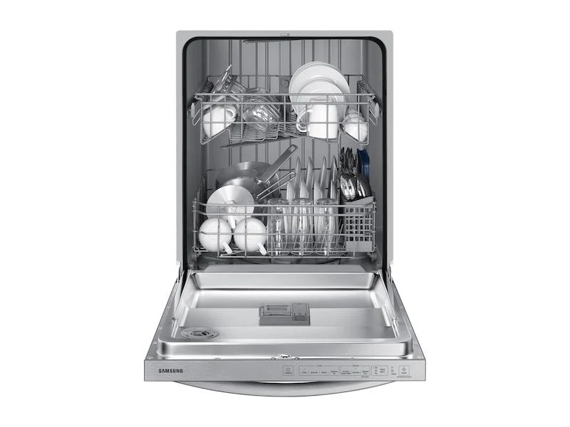 Digital Touch Control 55 dBA Dishwasher in Stainless Steel - Image 2