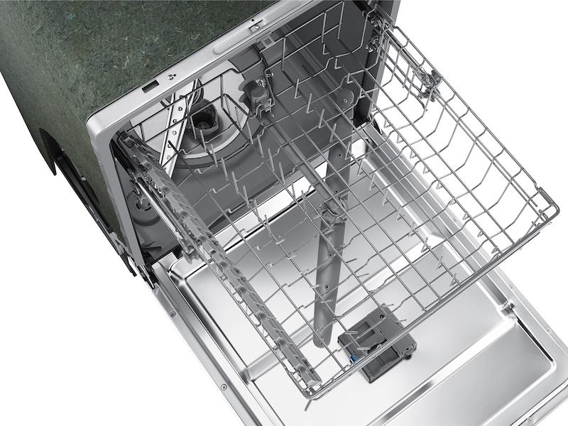 Samsung Digital Touch Control 55 dBA Dishwasher in White - Image 3