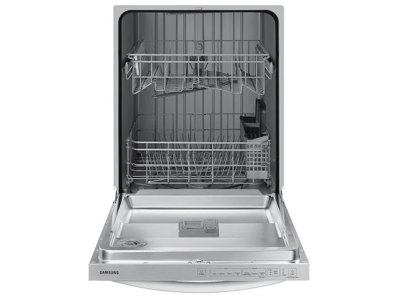 Samsung Digital Touch Control 55 dBA Dishwasher in White - Image 4
