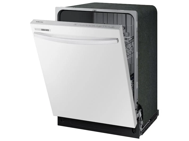 Samsung Digital Touch Control 55 dBA Dishwasher in White - Image 5