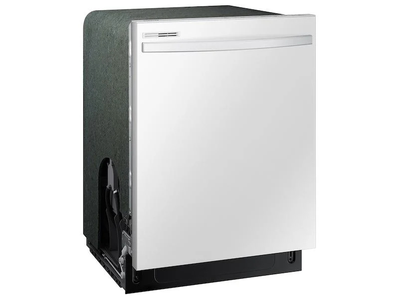 Samsung Digital Touch Control 55 dBA Dishwasher in White - Image 6