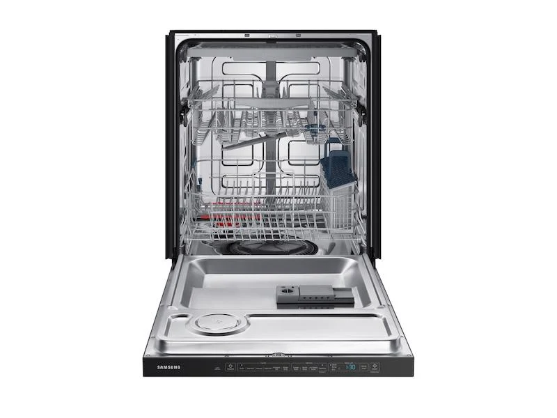 StormWash™ 48 dBA Dishwasher in Black Stainless Steel - Image 3