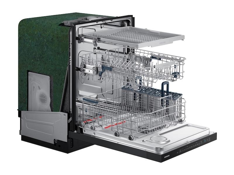 StormWash™ 48 dBA Dishwasher in Black Stainless Steel - Image 6