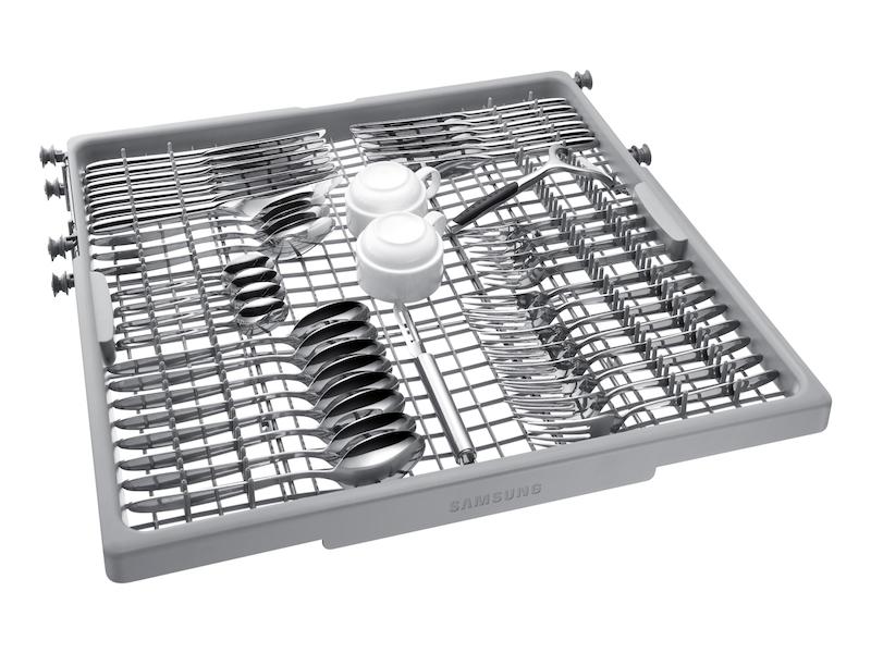 StormWash™ 48 dBA Dishwasher in Black Stainless Steel - Image 9