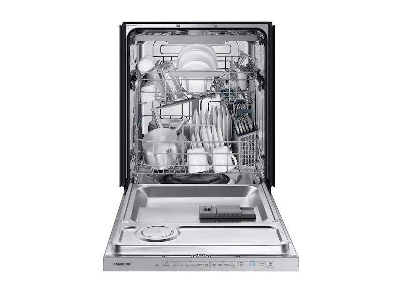 StormWash™ 48 dBA Dishwasher in Stainless Steel - Image 4