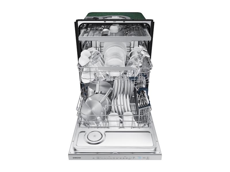 StormWash™ 48 dBA Dishwasher in Stainless Steel - Image 5
