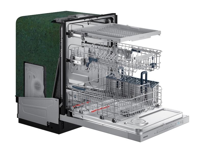 StormWash™ 48 dBA Dishwasher in Stainless Steel - Image 6