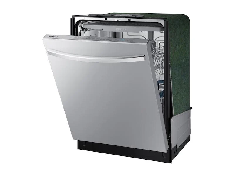 StormWash™ 48 dBA Dishwasher in Stainless Steel - Image 2