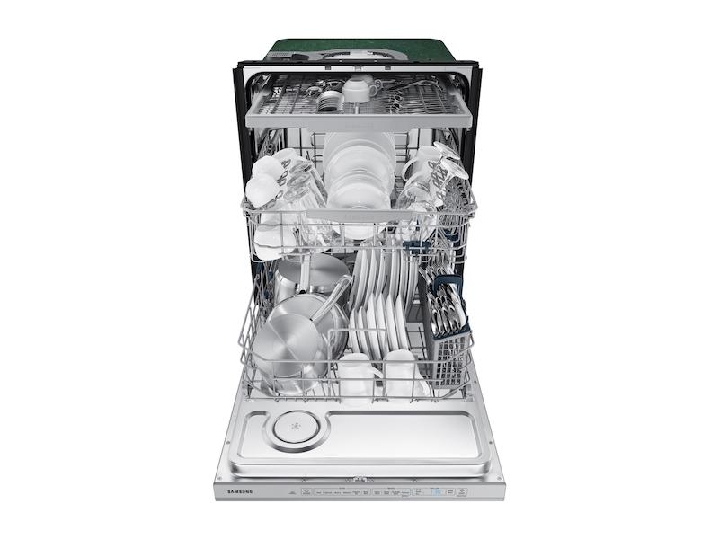 StormWash™ 48 dBA Dishwasher in Stainless Steel - Image 5