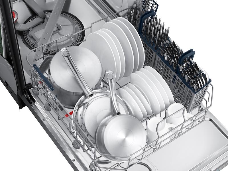 StormWash™ 48 dBA Dishwasher in Stainless Steel - Image 7