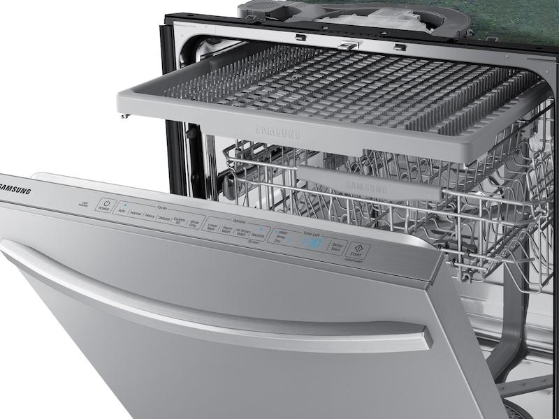 StormWash™ 48 dBA Dishwasher in Stainless Steel - Image 8